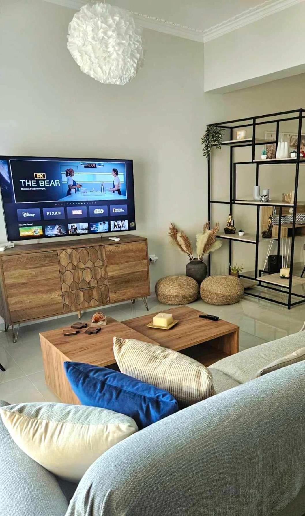 Apartament Maggie'S Blissful Escape Loutráki Zewnętrze zdjęcie