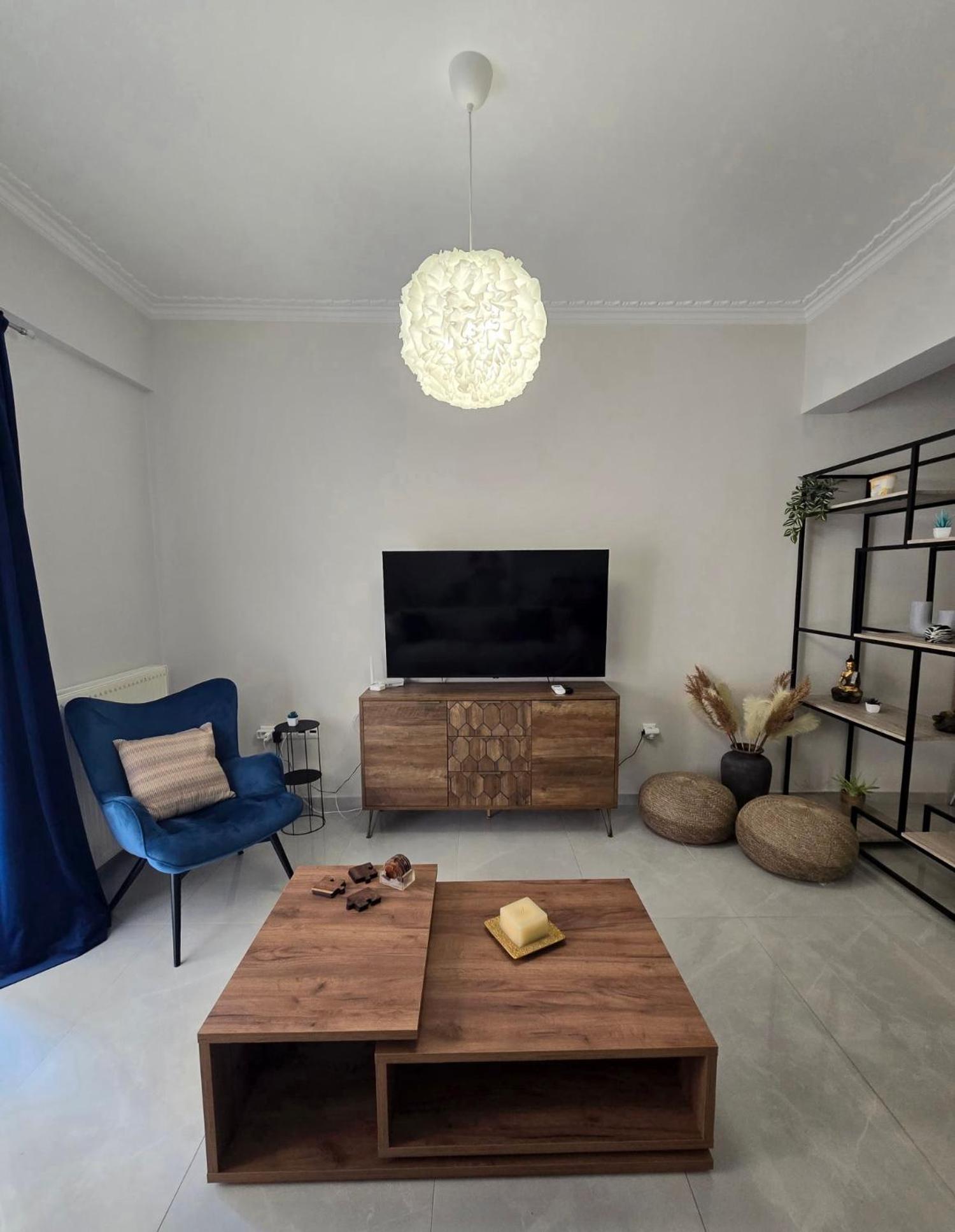 Apartament Maggie'S Blissful Escape Loutráki Zewnętrze zdjęcie