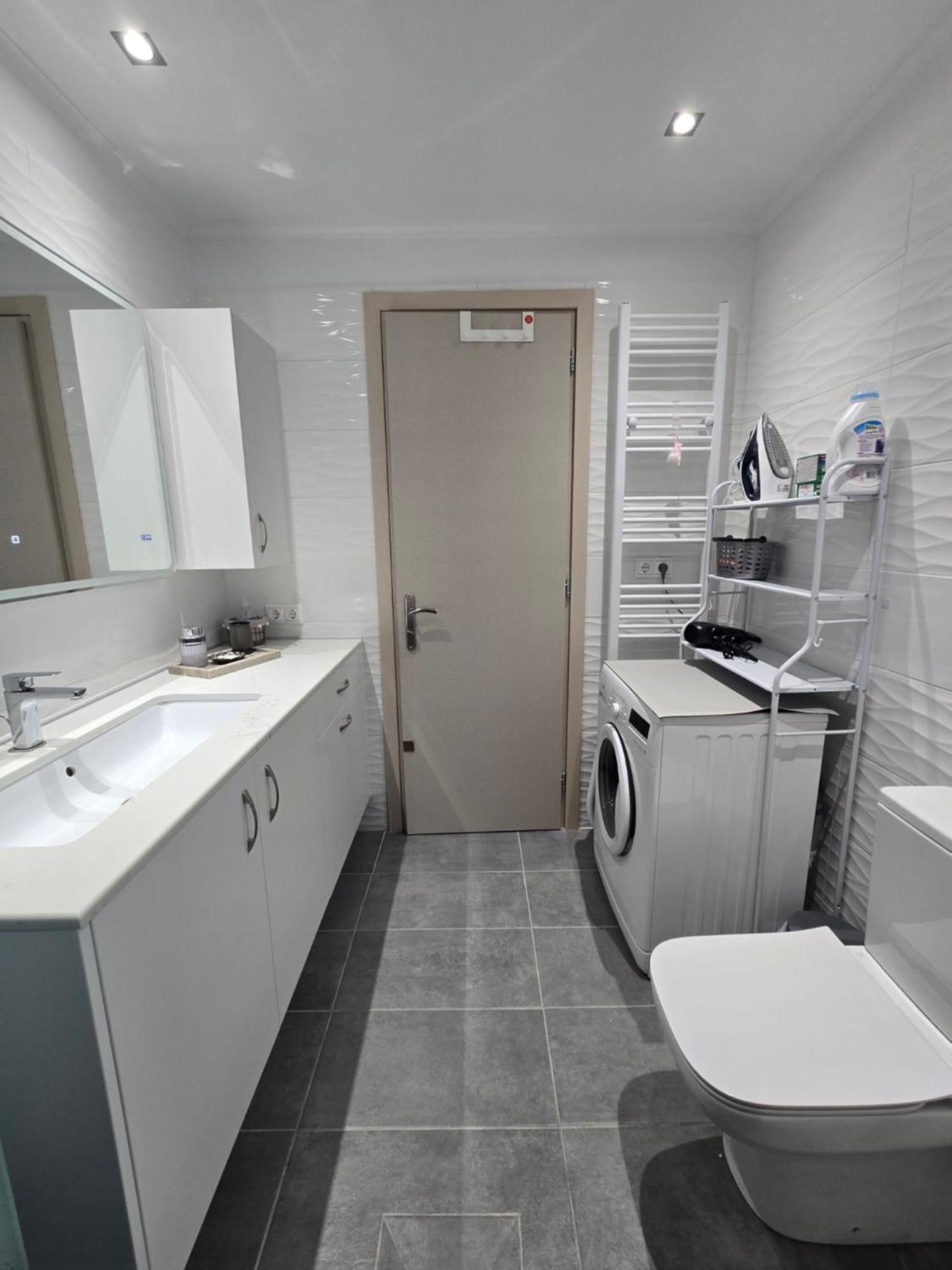 Apartament Maggie'S Blissful Escape Loutráki Zewnętrze zdjęcie