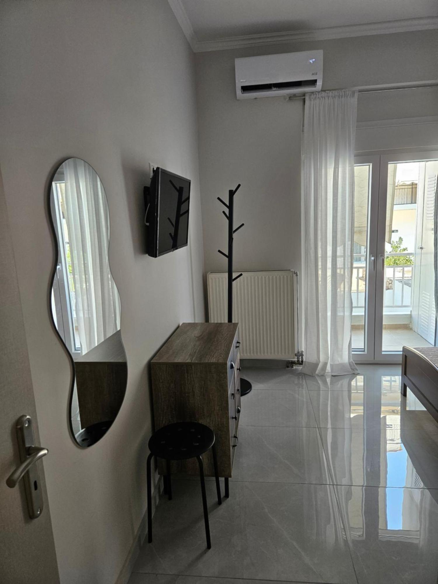 Apartament Maggie'S Blissful Escape Loutráki Zewnętrze zdjęcie