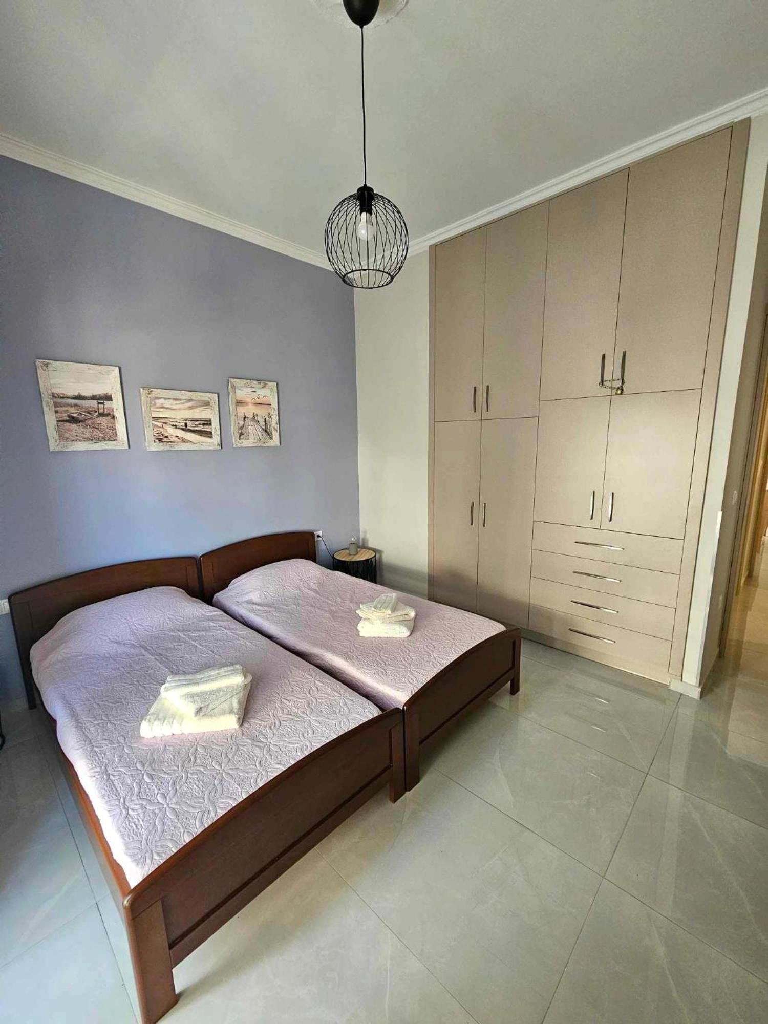 Apartament Maggie'S Blissful Escape Loutráki Zewnętrze zdjęcie