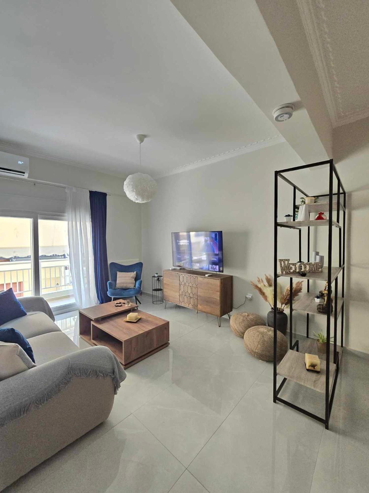 Apartament Maggie'S Blissful Escape Loutráki Zewnętrze zdjęcie