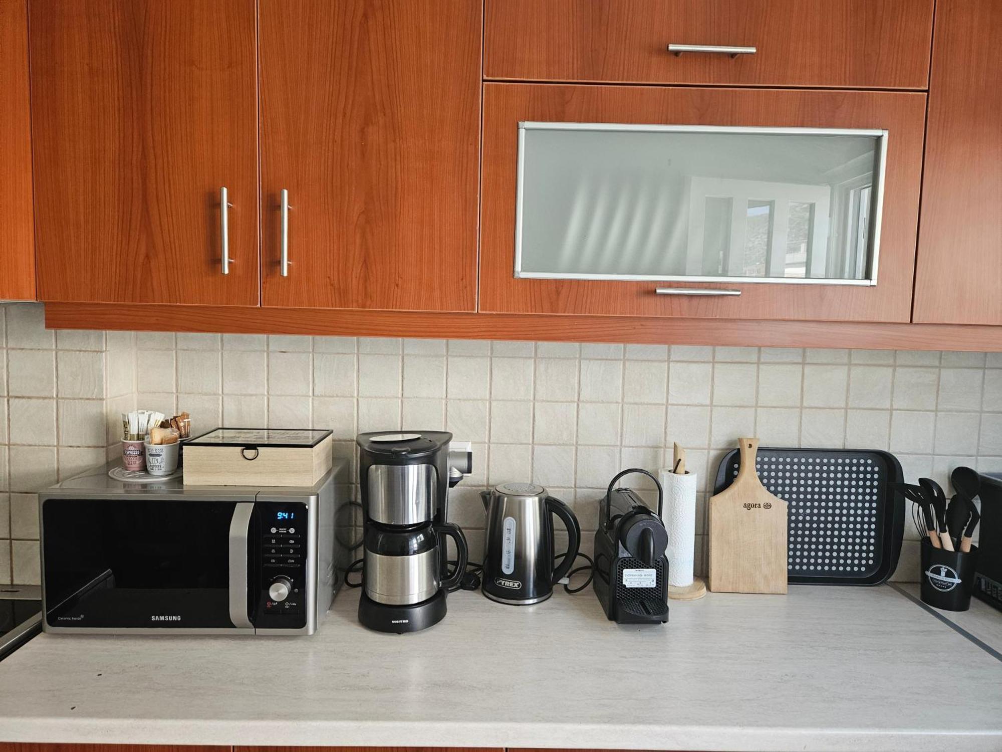 Apartament Maggie'S Blissful Escape Loutráki Zewnętrze zdjęcie